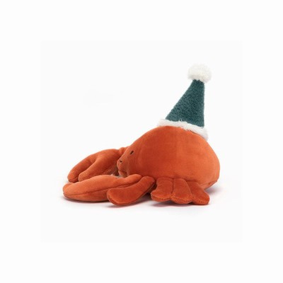 Jellycat Celebration Crustacean Krab | WR4905831